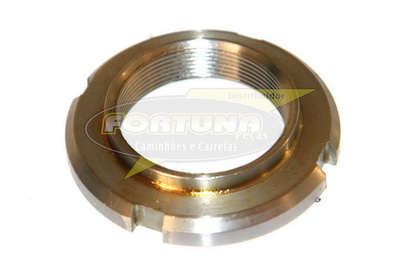 Foto de PORCA CONJUNTO CÂMBIO GR-GRS900 - PEQ - Marca Compatível